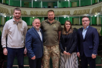 Коли біль стає дією: як очільник Держекоінспекції Поліського округу Євгеній Медведовський разом із Богдан Бенюком збирають на роботів для фронту