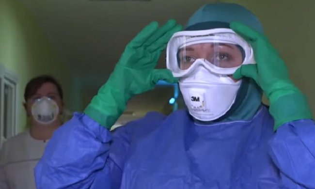 На самоизоляции оказались 29 жителей Полтавской области. Фото: скриншот YouTube