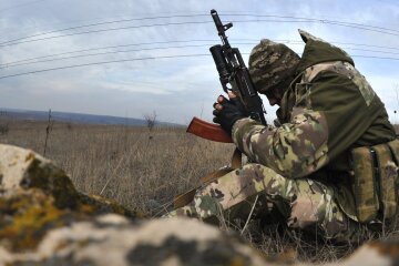 Боевики открыли огонь по ВСУ на Донбассе: раненные и пропавшие без вести