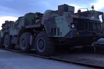 ЗРК С-300. Фото: скріншот YouTube-відео