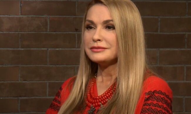 Ольга Сумская. Фото: YouTube, скрин