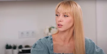 Оля Полякова. Фото: YouTube, скрин