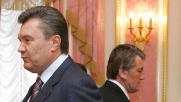 Ющенко и Янукович — близкие люди. Работали по одной схеме, — Власенко
