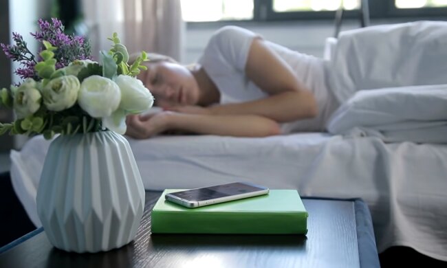 Сон. Фото: YouTube