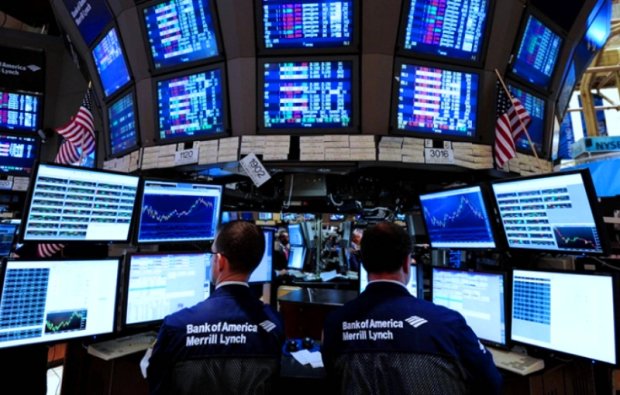 Американский фондовый рынок. Фото: ИжевскИнфо
