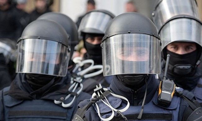Национальная полиция Украины