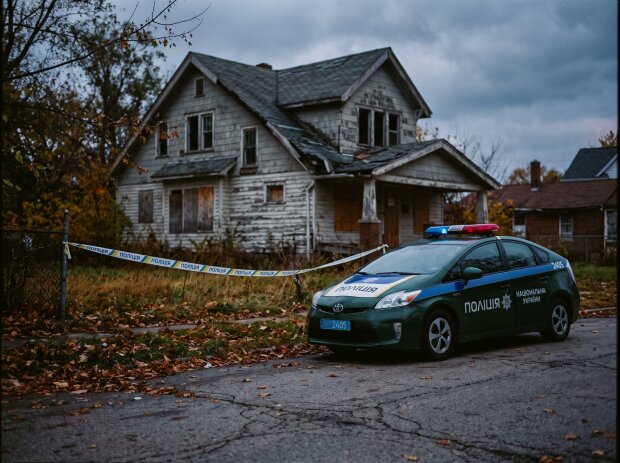 занедбаний будинок поліція США злочин