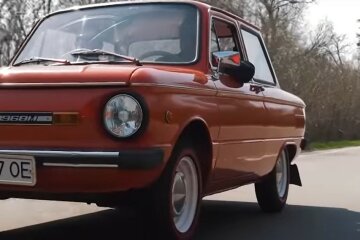 ЗАЗ 968М. Фото: скриншот YouTube