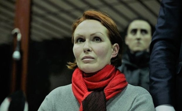 Юлия Кузьменко, фото: rbc.ua