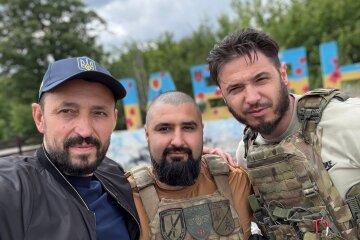 270-та місія на передову: БФ молодіжної ініціативи "Надія" та Валерій Дубіль передали допомогу бійцям на Донеччині і Харківщині