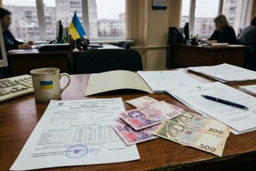 гривні зарплата економіка Україна
