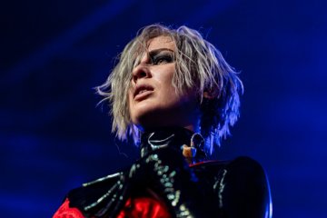 Maruv зажгла на московской сцене, фото: 112 Украина