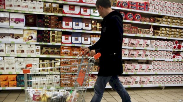 В Польше продукты дешевле чем в Украине