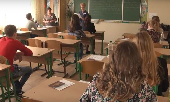 Как будут учиться школьники и студенты в карантин. Фото: 24 телеканал