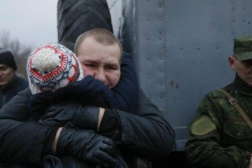 Пленных вернут до конца года, фото: Подробности