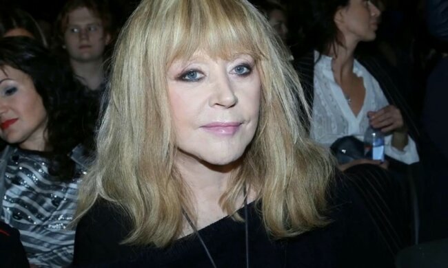 Алла Пугачева. Фото: скриншот Youtube