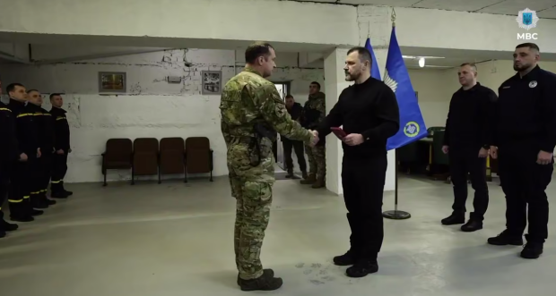 Роботизована техніка та зведені загони ДСНС: МВС посилює захист Харківщини