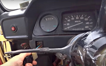 ЗАЗ-968. Фото: скриншот YouTube-видео.