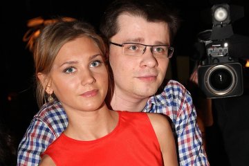 Асмус и Харламов