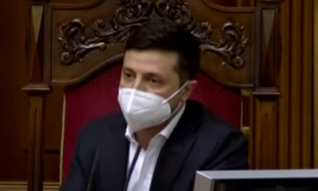 Зеленский сдал тест на коронавирус. Фото: скриншот YouTube