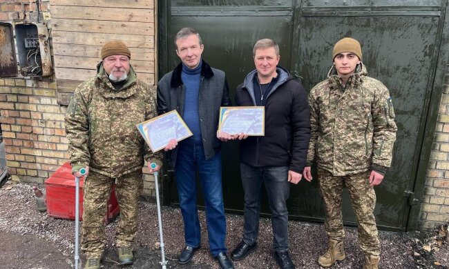 Валерій Дубіль: Проблеми військових потрібно вирішувати системно і на всіх рівнях – для цього «Батьківщина» ініціювала нове міжфракційне об’єднання