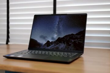 Ноутбук. Фото: YouTube