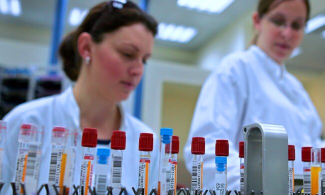 Коронавирус в мире. Фото: РБК