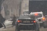 В Украину пришла снежная стихия, фото - ТСН