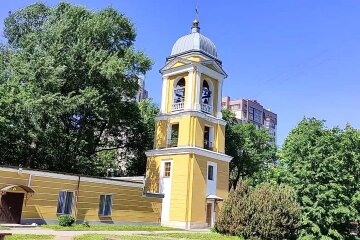 Церковь. Фото: скриншот Youtube-видео.