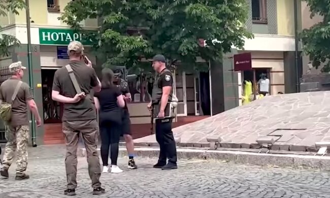 Военные. Фото: YouTube, скрин