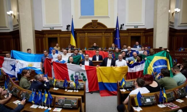 Держави Латинської Америки, як частини Глобального Півдня, сьогодні є зовнішньополітичним пріоритетом України, – нардеп Пушкаренко