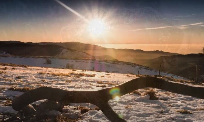 Природа. Фото: YouTube, скрин