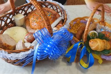 Українцям озвучили вартість великоднього кошика в 2026 році. Фото: скріншот YouTube-відео