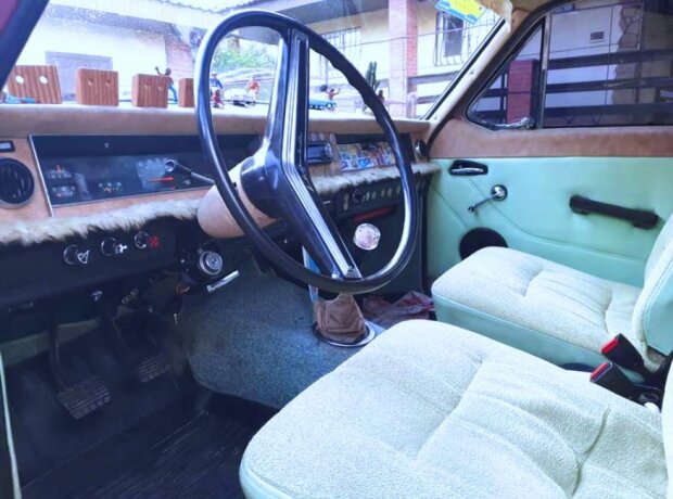 ГАЗ 2401 1983 года выпуска. Фото: скриншот facebook