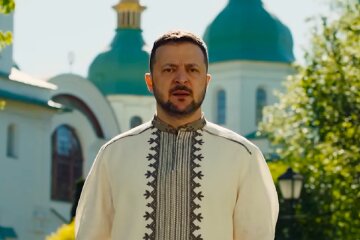 Володимир Зеленський. Фото: YouTube