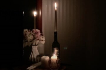 Отключение электроэнергии. Фото: YouTube, скрин