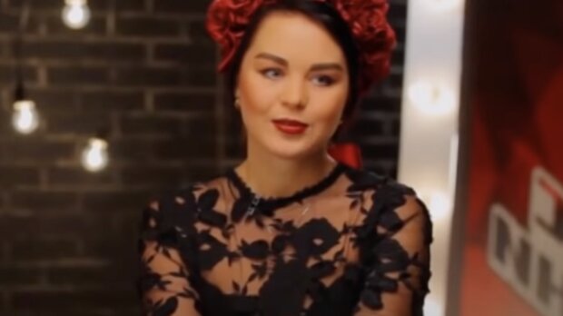 Юлия Юрина, скриншот из YouTube