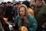Пенсионеры в "ДНР", фото: Скриншот YouTube