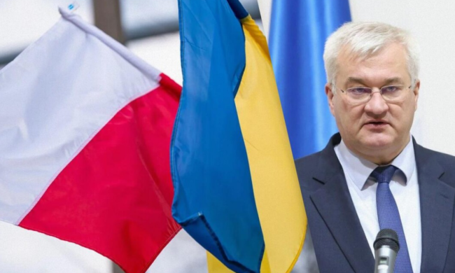 Скандал между Украиной и Польшей из-за названия подразделения ССО имени Героев УПА