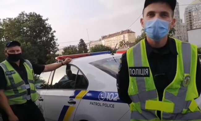 Правила дорожного движения: Скриншот YouTube