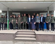 Технології проти браконьєрів: шведське обладнання та дрони ПРООН заступили на зміну в Кривому Розі