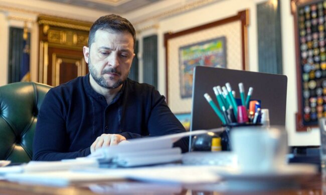 Володимир Зеленський. Фото: Telegram-аккаунт президента України