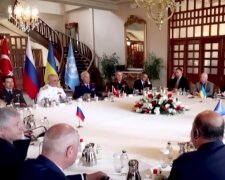 Переговоры Украины и россии. Фото: YouTube, скрин