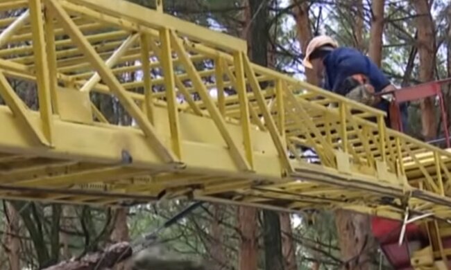 ГСЧС. Фото: скриншот Youtube-видео