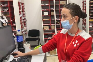 Нова пошта.  Фото: скріншот YouTube-відео