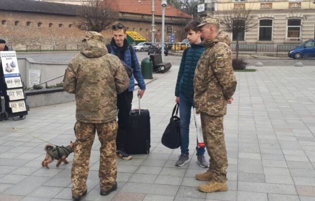 Мобілізація, чоловіки, ТЦК. Фото: Telegram