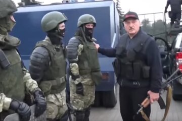 Александр Лукашенко. Фото: youtube