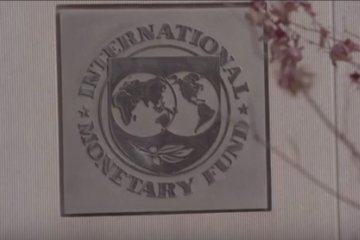 МВФ грозит прекращением сотрудничества. Фото: скрин youtube