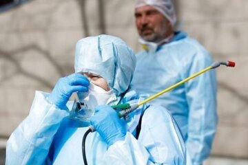 Коронавирус. Фото: скриншот YouTube.