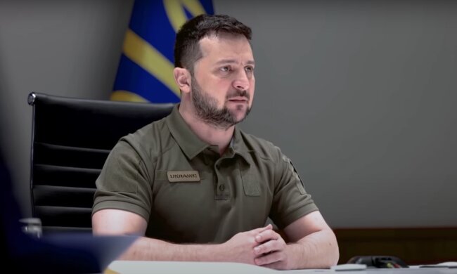 Владимир Зеленский. Фото: YouTube, скрин